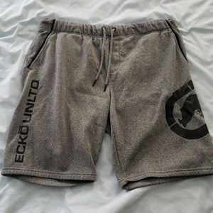 Ecko sweat shorts XXL